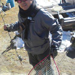 高萩ふれあいの里フィッシングエリア 釣果