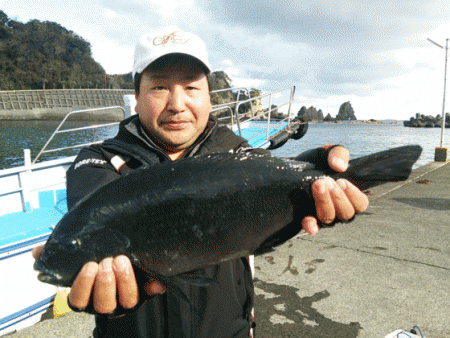 宮島丸 釣果