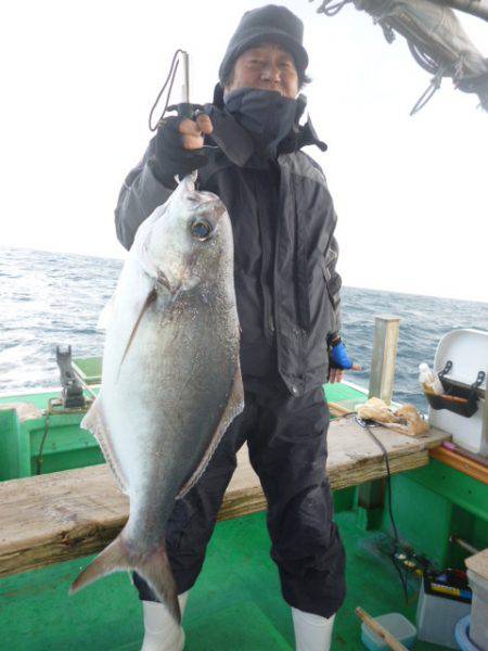 真祐丸 (しんゆうまる) 釣果