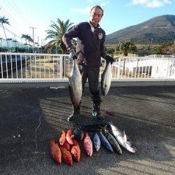 フィッシングハウス伊藤 釣果