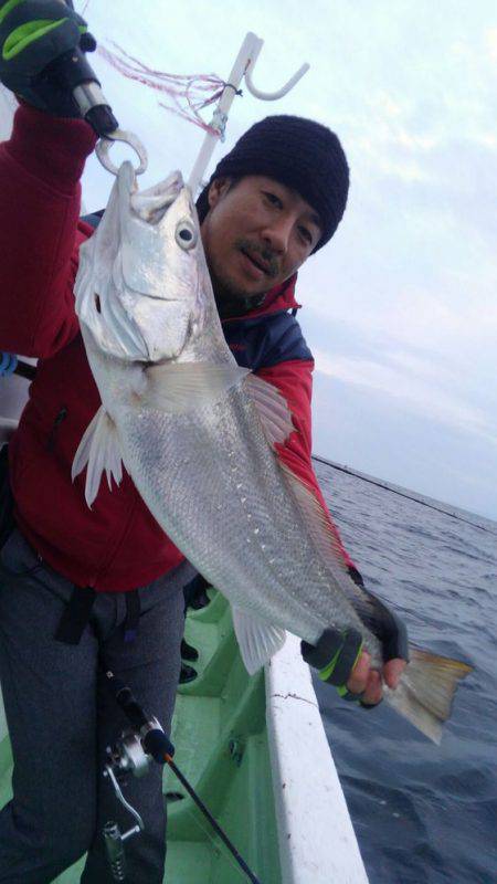 遊漁船 新鋭丸 釣果