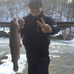 高萩ふれあいの里フィッシングエリア 釣果