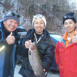 高萩ふれあいの里フィッシングエリア 釣果