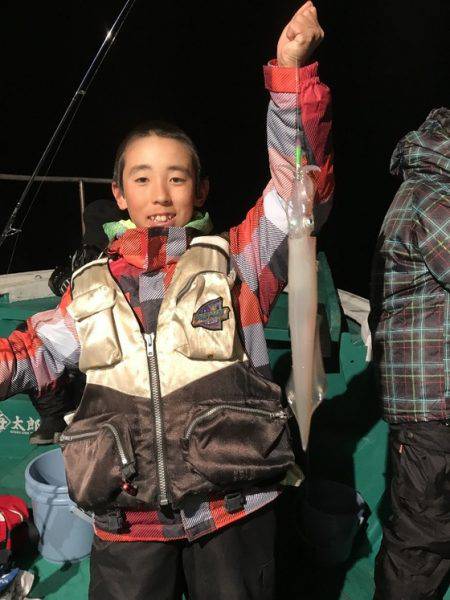 勝美丸 釣果