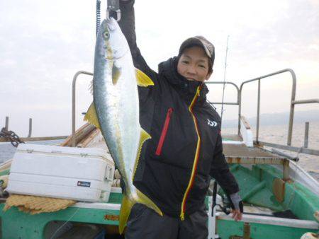 真祐丸 （しんゆうまる） 釣果