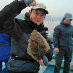 フィッシングガイド りょう 釣果