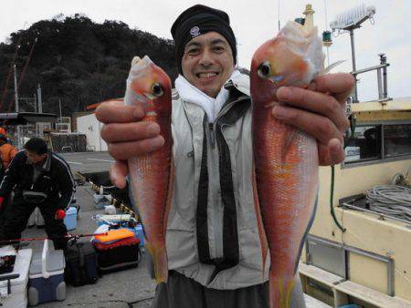 大進丸（新潟） 釣果