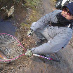 高萩ふれあいの里フィッシングエリア 釣果