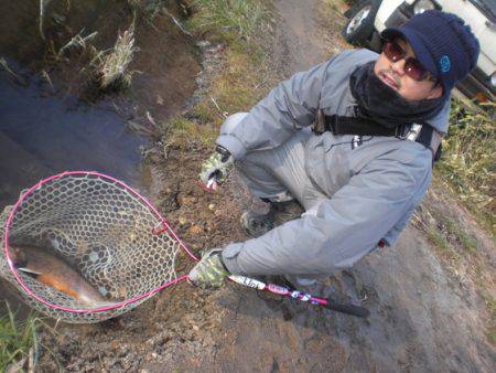 高萩ふれあいの里フィッシングエリア 釣果