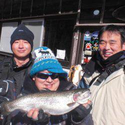 高萩ふれあいの里フィッシングエリア 釣果