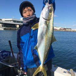 ふじしめ丸 釣果