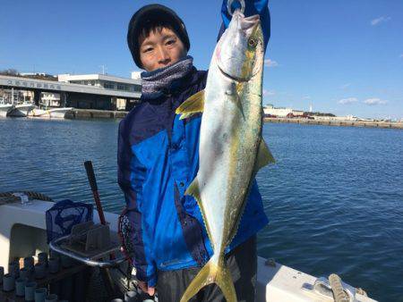 ふじしめ丸 釣果