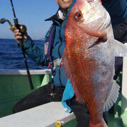 遊漁船 新鋭丸 釣果