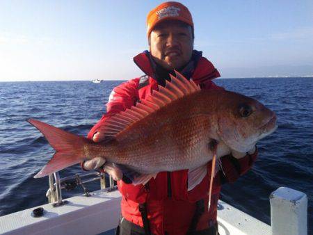 海晴丸 釣果