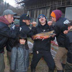 高萩ふれあいの里フィッシングエリア 釣果