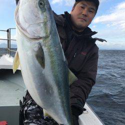 ふじしめ丸 釣果