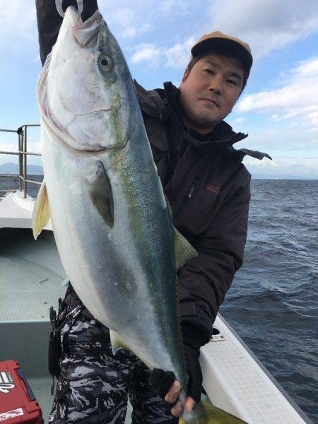 ふじしめ丸 釣果