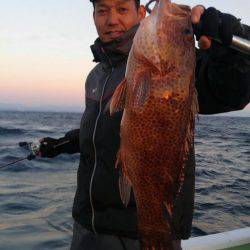 遊漁船 新鋭丸 釣果