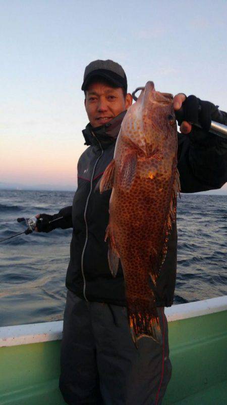 遊漁船 新鋭丸 釣果