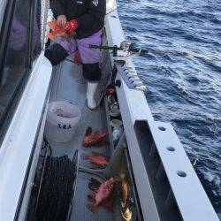 寿裕 (YOSHIHIRO) 釣果