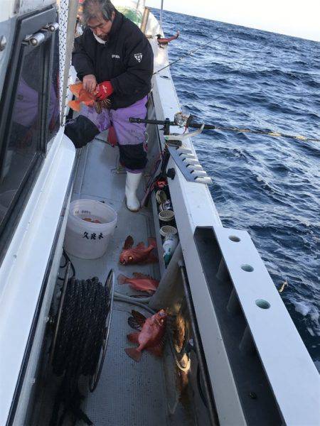 寿裕 (YOSHIHIRO) 釣果