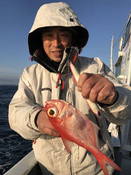 たいし丸 釣果