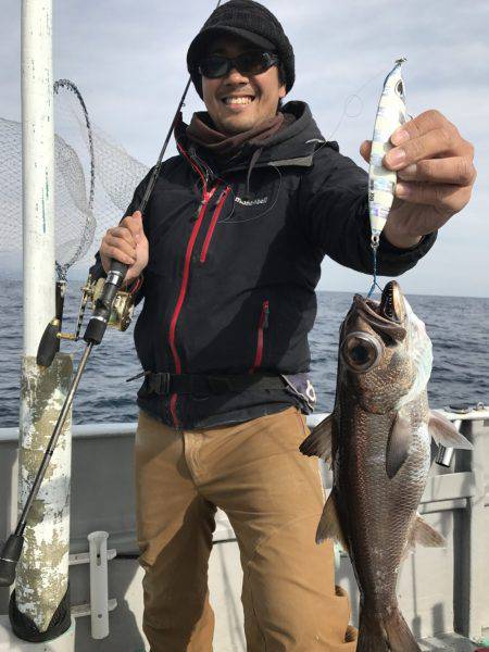 たいし丸 釣果