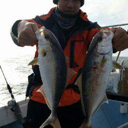 第五慶門丸 釣果