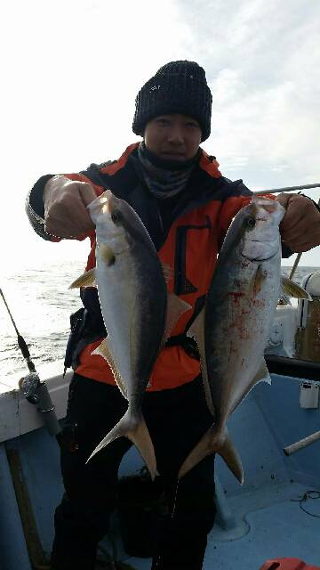 第五慶門丸 釣果