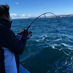 松鶴丸 釣果