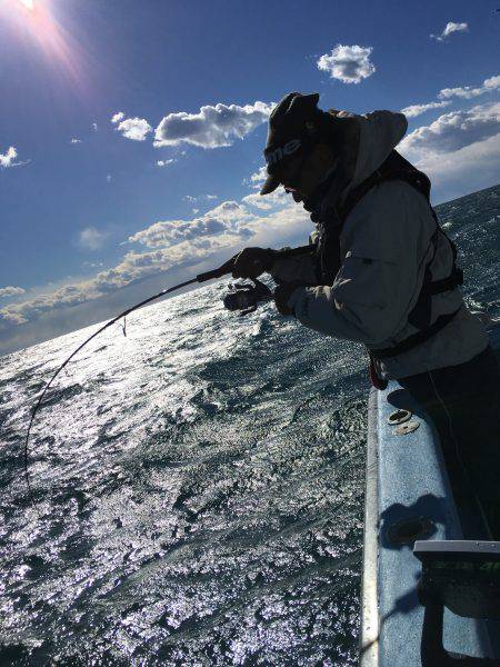 松鶴丸 釣果