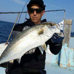 第五慶門丸 釣果