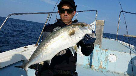 第五慶門丸 釣果