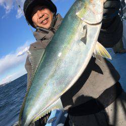 松鶴丸 釣果