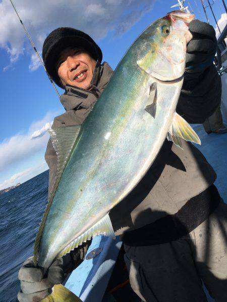 松鶴丸 釣果