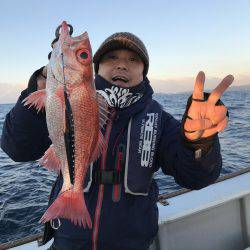 たいし丸 釣果