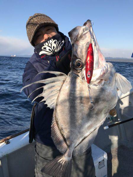 たいし丸 釣果