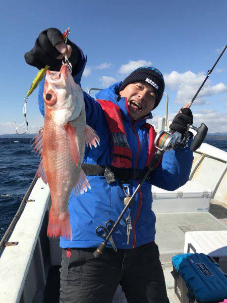 たいし丸 釣果