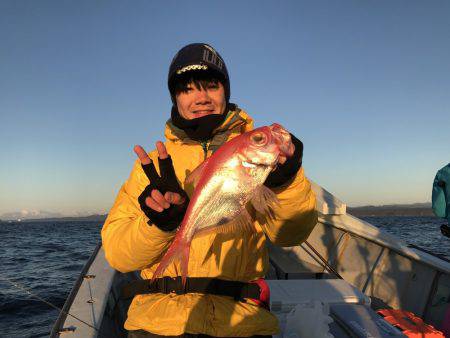 たいし丸 釣果