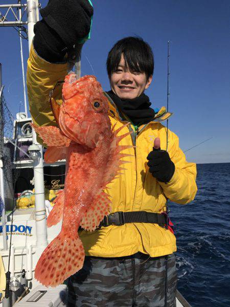 たいし丸 釣果