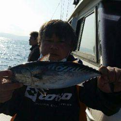 第五慶門丸 釣果