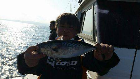 第五慶門丸 釣果