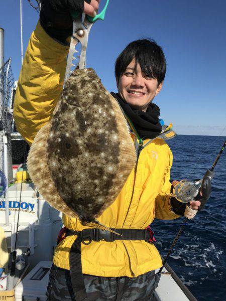 たいし丸 釣果
