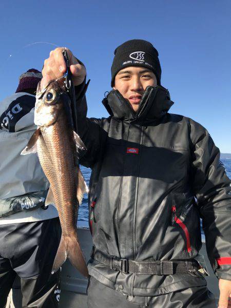 たいし丸 釣果