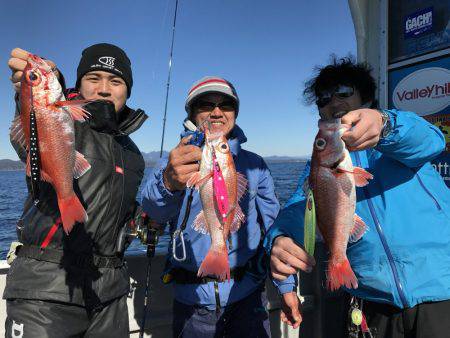 たいし丸 釣果