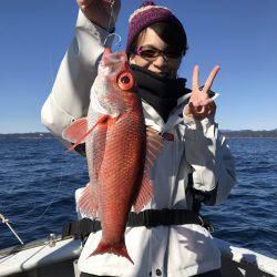 たいし丸 釣果