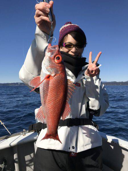 たいし丸 釣果