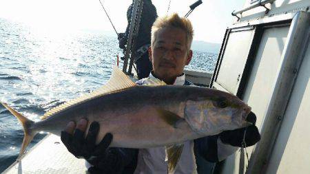 第五慶門丸 釣果