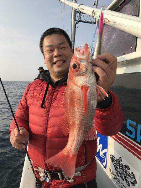 たいし丸 釣果