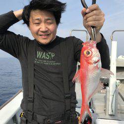 たいし丸 釣果
